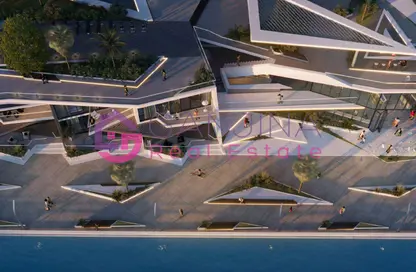 شقة - 1 حمام للبيع في ايدج - جزيرة راحة. - ميناء العرب - راس الخيمة - رأس الخيمة