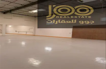 Warehouse - Studio - 1 Bathroom for rent in Umm Al Thuoob - Umm Al Quwain