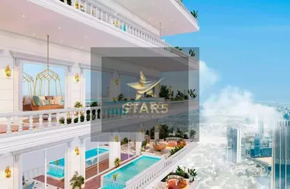Apartment - Studio - 1 Bathroom for sale in Vincitore Aqua Dimore - Dubai Science Park - Dubai