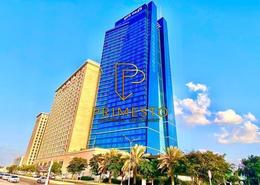 Studio - 1 حمام للكراء في مجمع دوسيت السكني - معسكر آل نهيان - أبوظبي