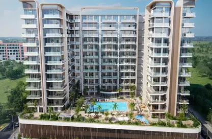 Apartment - 1 Bedroom - 2 Bathrooms for sale in Sola Residences - Wasl Gate - Dubai
