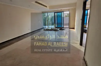 Villa - 5 Bedrooms - 7 Bathrooms for rent in Golf Community - Al Zorah - Ajman