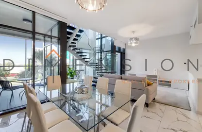 Duplex - 2 Bedrooms - 3 Bathrooms for rent in Al Raha Lofts - Al Raha Beach - Abu Dhabi