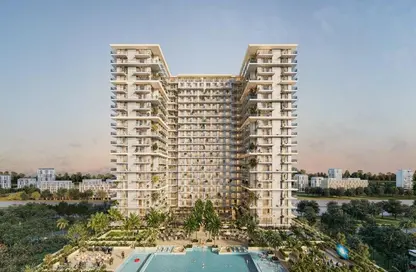 Apartment - Studio - 1 Bathroom for sale in Sol Levante - Jumeirah Village Triangle - Dubai