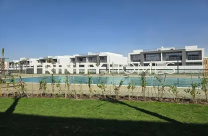 Townhouse - 3 Bedrooms - 6 Bathrooms for sale in The Pulse Beachfront - The Pulse - Dubai South (Dubai World Central) - Dubai