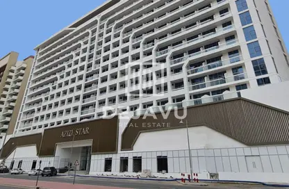 Apartment - 2 Bedrooms - 2 Bathrooms for sale in Azizi Star - Al Furjan - Dubai