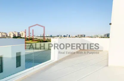 Townhouse - 4 Bedrooms - 5 Bathrooms for rent in Jumeirah Luxury - Jumeirah Golf Estates - Dubai