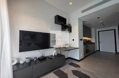 Apartment - Studio - 1 Bathroom for rent in 15 Northside - Tower 1 - 15 Northside - Business Bay - Dubai