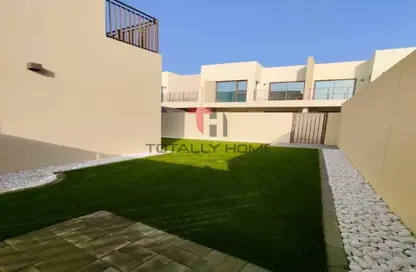 Townhouse - 4 Bedrooms - 4 Bathrooms for rent in Parkside 2 - EMAAR South - Dubai South (Dubai World Central) - Dubai