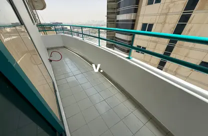 شقة - غرفة نوم - 2 حمامات للايجار في سعيد تاور 1 - أبراج - شارع الشيخ زايد - دبي