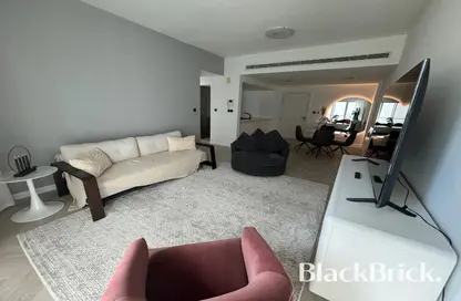 Apartment - 1 Bedroom - 1 Bathroom for rent in Al Samar 1 - Al Samar - Greens - Dubai