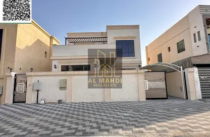Villa - 4 Bedrooms - 6 Bathrooms for sale in Al Zaheya Gardens - Al Zahya - Ajman