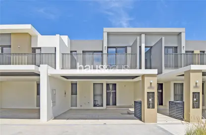 Townhouse - 3 Bedrooms - 4 Bathrooms for rent in Elan - Tilal Al Ghaf - Dubai