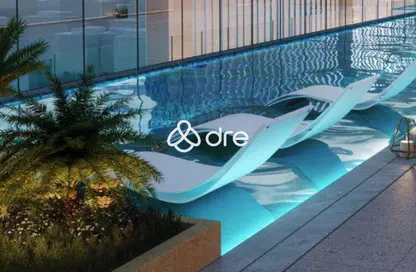 Apartment - 3 Bedrooms - 4 Bathrooms for sale in Binghatti Pinnacle - Al Jaddaf - Dubai