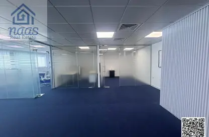 Office Space - Studio - 1 Bathroom for sale in Falcon Towers - Ajman Downtown - Ajman