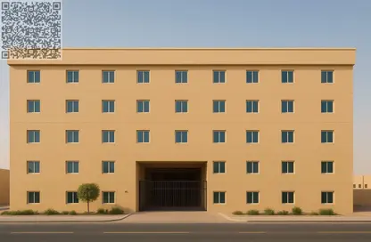 Labor Camp - Studio - 7+ Bathrooms for sale in Al Jurf 1 - Al Jurf - Ajman Downtown - Ajman