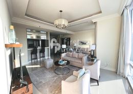 Apartment - 3 bedrooms - 4 bathrooms for rent in The Address Residence Fountain Views 2 - The Address Residence Fountain Views - Downtown Dubai - Dubai