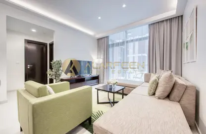 Apartment - 1 Bedroom - 2 Bathrooms for rent in Celestia B - Celestia - Dubai South (Dubai World Central) - Dubai