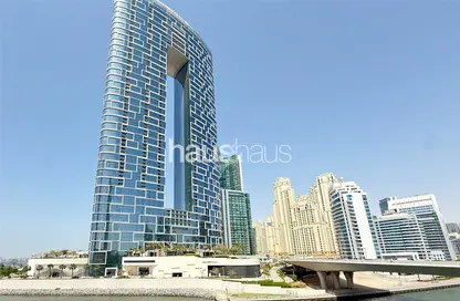Apartment - 1 Bedroom - 2 Bathrooms for rent in 5242 Tower 2 - 5242 - Dubai Marina - Dubai