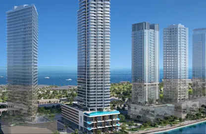 شقة - غرفة نوم - 1 حمام للبيع في ليف ماري تايم - مدينة دبي الملاحية - دبي شقة - غرفة نوم - 1 حمام للبيع في ليف ماري تايم - مدينة دبي الملاحية - دبي