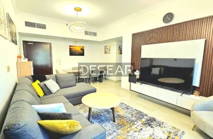 شقة - 2 غرف نوم - 2 حمامات للبيع في ماريا تاور - الفرجان - دبي