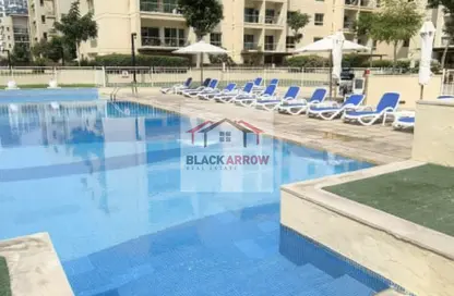 Apartment - 1 Bedroom - 1 Bathroom for sale in Al Thayyal 4 - Al Thayyal - Greens - Dubai