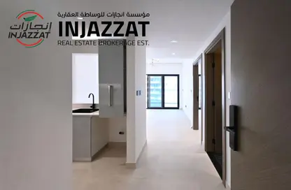 Apartment - 1 Bedroom - 2 Bathrooms for rent in Binghatti Creek - Al Jaddaf - Dubai