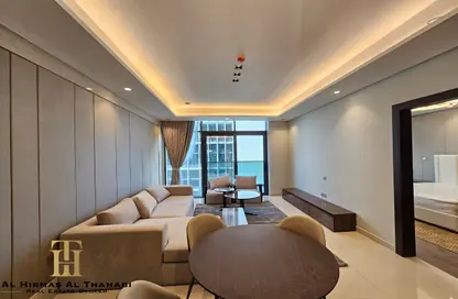 Apartment - 1 Bedroom - 2 Bathrooms for rent in Nobles Tower - Business Bay - Dubai
