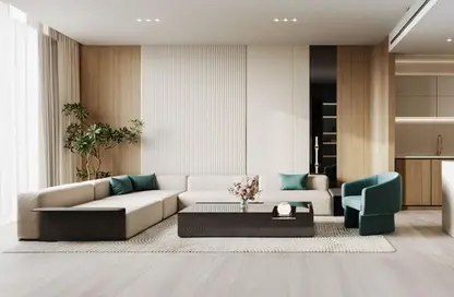 شقة - 1 حمام للبيع في بينغاتي أكوارايز - الخليج التجاري - دبي