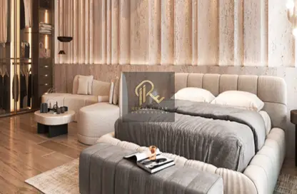 Apartment - 3 Bedrooms - 3 Bathrooms for sale in Peace Lagoons - Dubai Land - Dubai