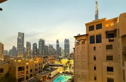 Apartment - 2 Bedrooms - 3 Bathrooms for sale in Yansoon 7 - Yansoon - Old Town - Dubai
