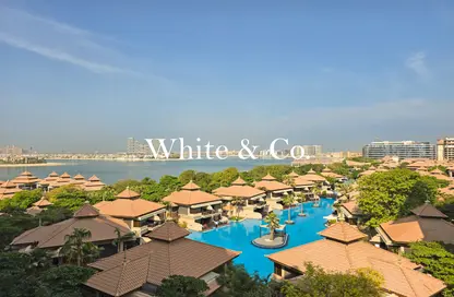 Apartment - 2 Bedrooms - 2 Bathrooms for rent in Azizi Mina - Palm Jumeirah - Dubai