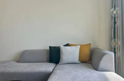 Apartment - 1 Bedroom - 2 Bathrooms for rent in Binghatti Heights - Jumeirah Village Circle - Dubai