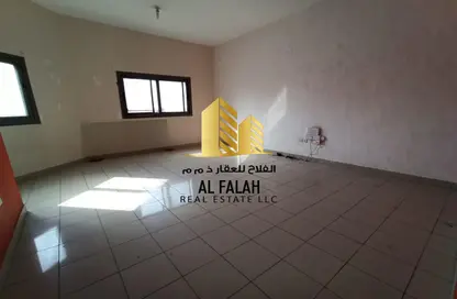 Empty Room image for: Apartment - 1 Bedroom - 1 Bathroom for rent in Rolla Square - Rolla Area - Sharjah, Image 1