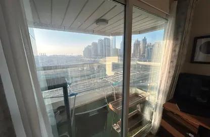 شقة - غرفة نوم - 2 حمامات للبيع في بوابة دبي الجديدة 2 - (JLT) مجمع A - أبراج بحيرة الجميرا - دبي