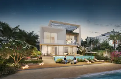Villa - 6 Bedrooms - 7+ Bathrooms for sale in AlThuraya Island - Ajmal Makan City - Sharjah Waterfront City - Sharjah