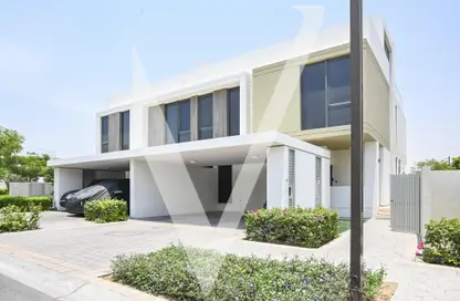 Villa - 3 Bedrooms - 4 Bathrooms for rent in Golf Grove - Dubai Hills Estate - Dubai