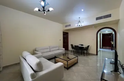 Apartment - 1 Bedroom - 1 Bathroom for rent in Electra Street - Abu Dhabi