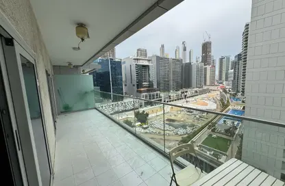شقة - غرفة نوم - 2 حمامات للبيع في داماك ماجستين - الخليج التجاري - دبي