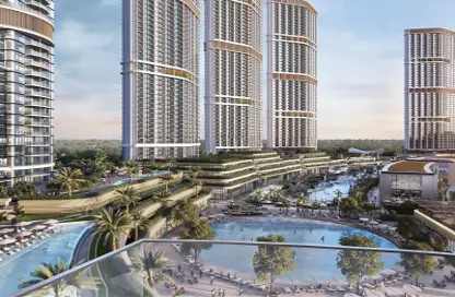 شقة - غرفة نوم - 2 حمامات للبيع في سكاي سكيب أفينيو - شوبا هارتلاند الثانية - بو كدرة - دبي