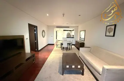 Apartment - 1 Bedroom - 2 Bathrooms for rent in Royal Amwaj Residence South - The Royal Amwaj - Palm Jumeirah - Dubai