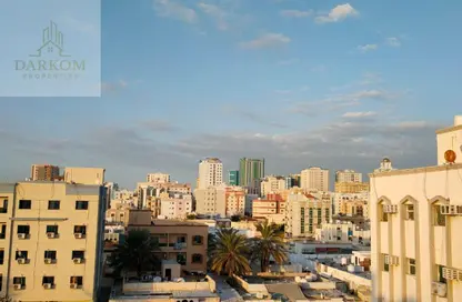 Apartment - Studio - 1 Bathroom for rent in Rawan Building - Al Naimiya - Al Nuaimiya - Ajman