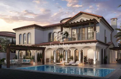 فيلا - 4 غرف نوم - 5 حمامات للبيع في عين المها - جزيرة الجبيل - أبوظبي