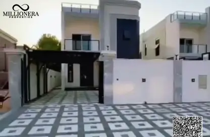 Villa - 5 Bedrooms - 7+ Bathrooms for sale in Al Rawda 3 Villas - Al Rawda 3 - Al Rawda - Ajman