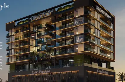 Apartment - 1 Bedroom - 3 Bathrooms for sale in Celia Gardens - Nad Al Sheba 1 - Nad Al Sheba - Dubai
