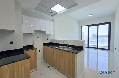 Apartment - 1 Bedroom - 2 Bathrooms for rent in Alexis Tower - Downtown Jebel Ali - Dubai