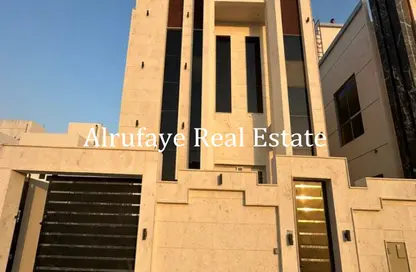 Villa - 5 Bedrooms - 7 Bathrooms for rent in Al Helio 1 - Al Helio - Ajman Villa - 5 Bedrooms - 7 Bathrooms for rent in Al Helio 1 - Al Helio - Ajman
