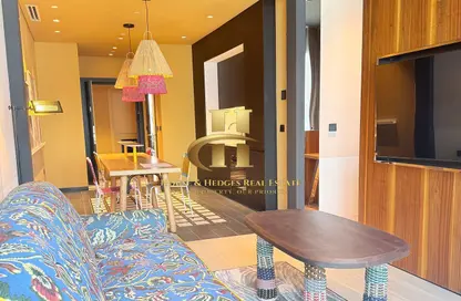 شقة - غرفة نوم - 2 حمامات للايجار في Luxury Family Residences II - لكجري فاميلي ريزيدينسيز - الخليج التجاري - دبي