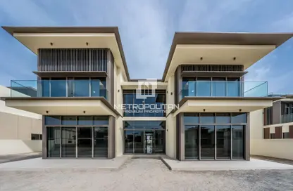 Villa - 5 Bedrooms - 6 Bathrooms for rent in Golf Place 2 - Golf Place - Dubai Hills Estate - Dubai
