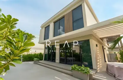 Villa - 4 Bedrooms - 4 Bathrooms for sale in Harmony 1 - Harmony - Tilal Al Ghaf - Dubai